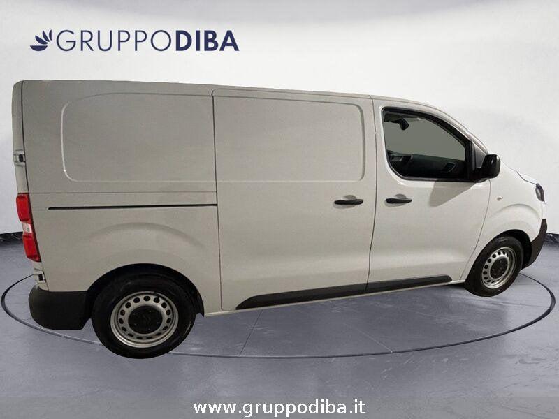 Citroën Jumpy III 2017 M 1.5 Bluehdi Club S&S 100cv