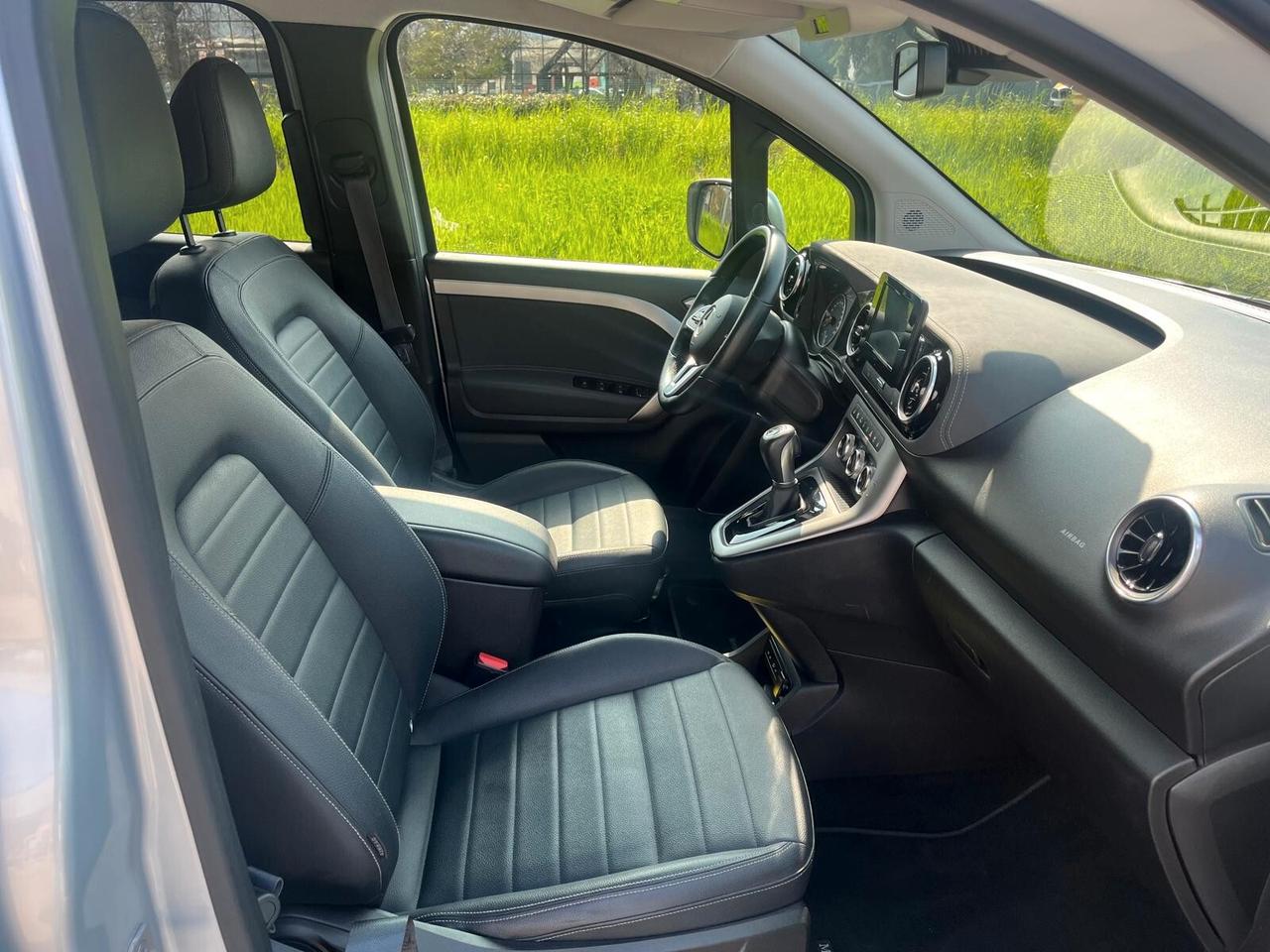 Mercedes-benz Classe T 180d