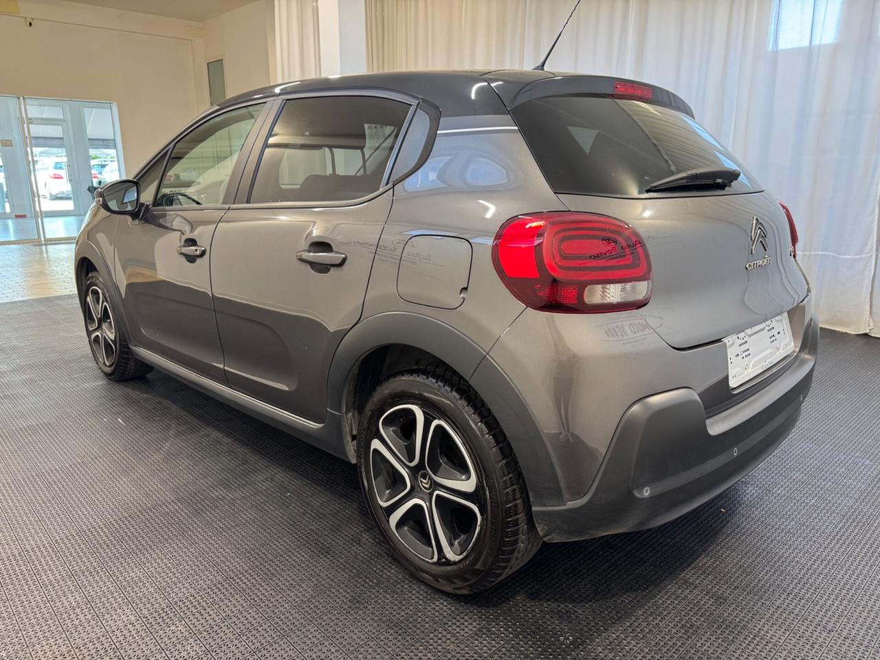 Citroen C3 PureTech 82 Shine