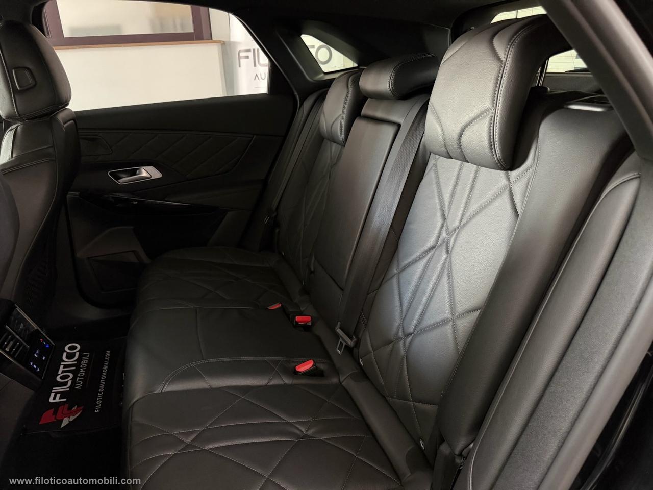 DS AUTOMOBILES DS 7 Crossback BlueHDi 130 aut. Gr. Chic VERISONE Grand Chic FULL PELLE