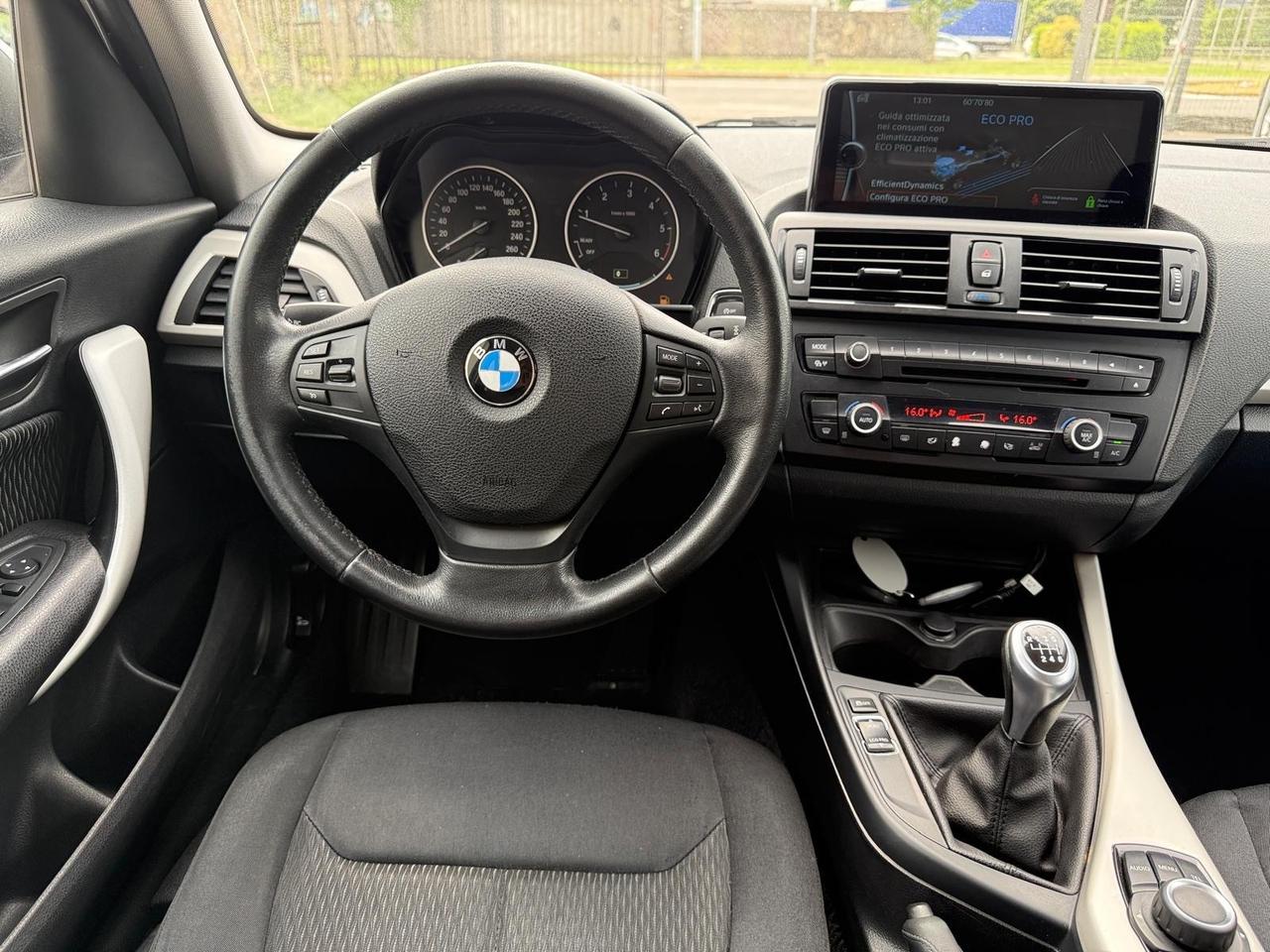 Bmw 114 114d 5p. Unique