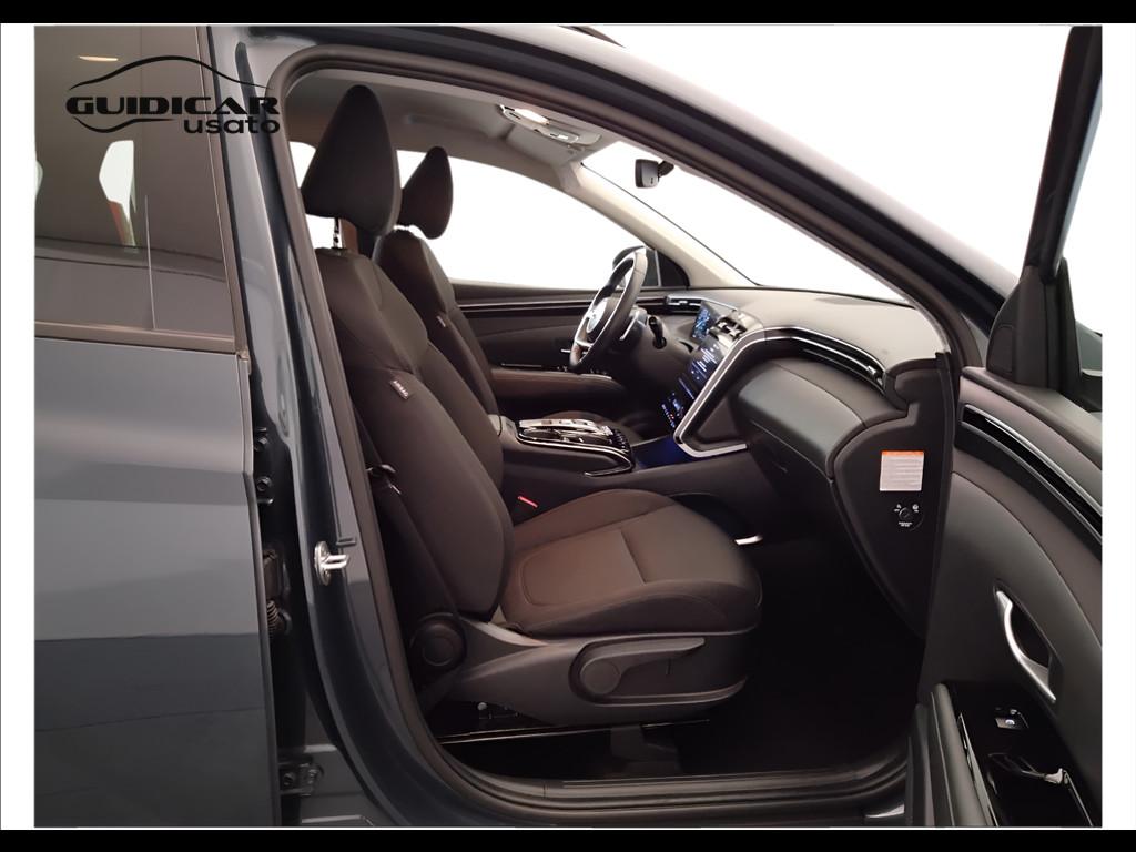 HYUNDAI Tucson III 2021 - Tucson 1.6 hev Exellence Lounge Pack 2wd a