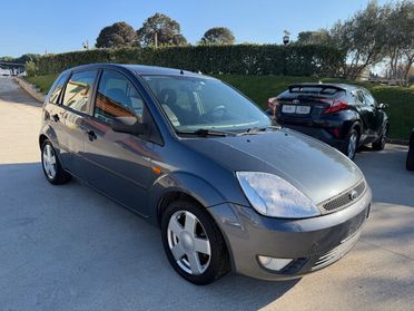 Ford Fiesta 1.4 TDCi 5p. Ghia