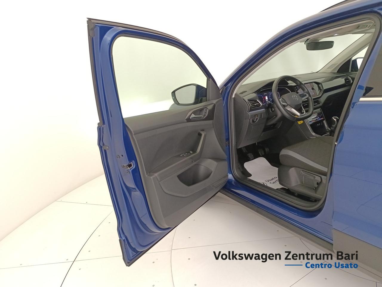 Volkswagen T-Cross 1.0 tsi advanced 110cv