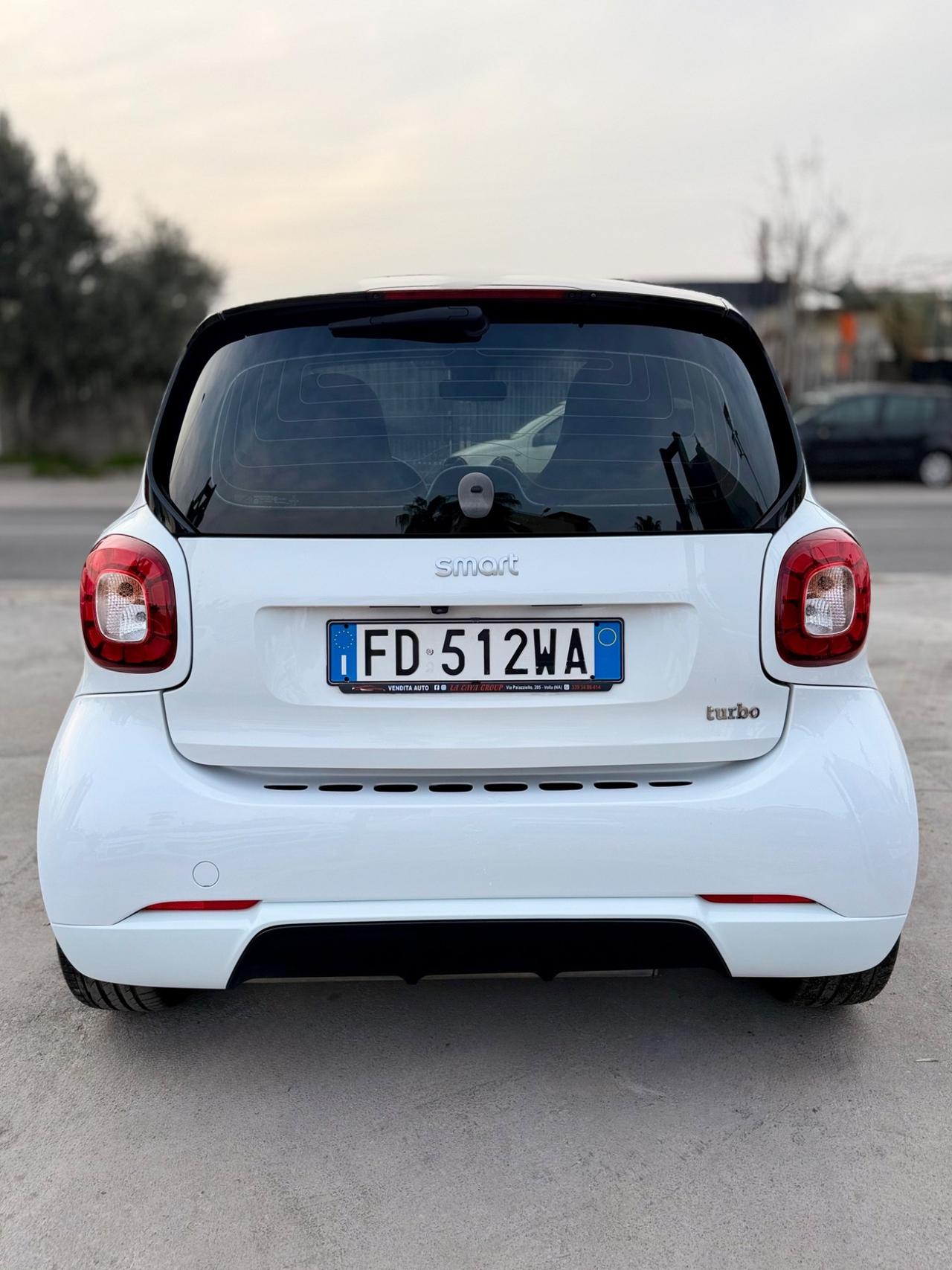 Smart ForTwo 90 0.9 Turbo Prime Full Optional