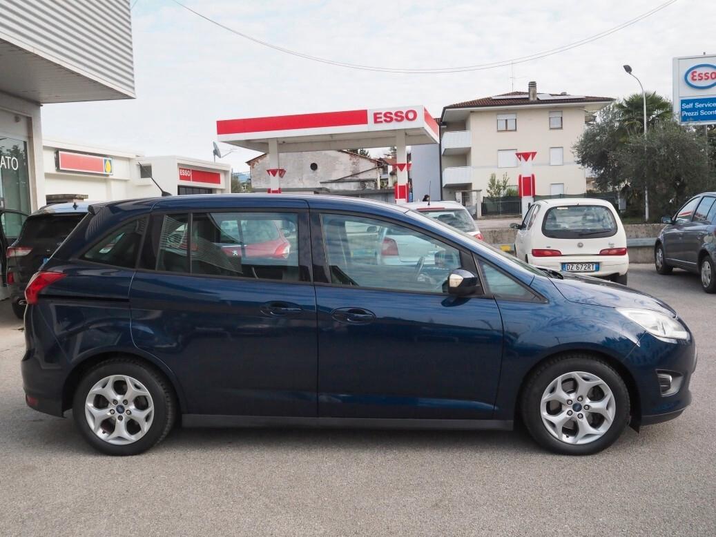 Ford Grand C-Max C - 7 posti 1.600 benzina Plus
