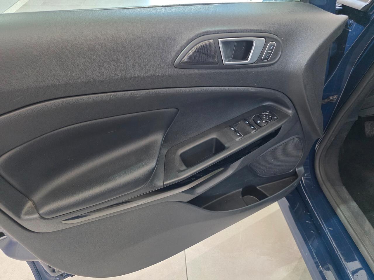 Ford EcoSport 1.0 EcoBoost 125 CV Start&Stop ST-Line