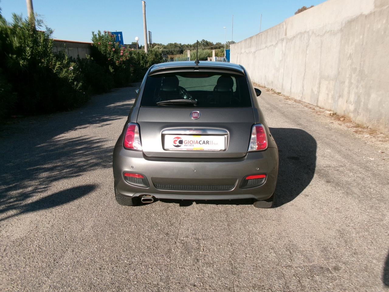 Fiat 500 500X 1.3 MultiJet 95