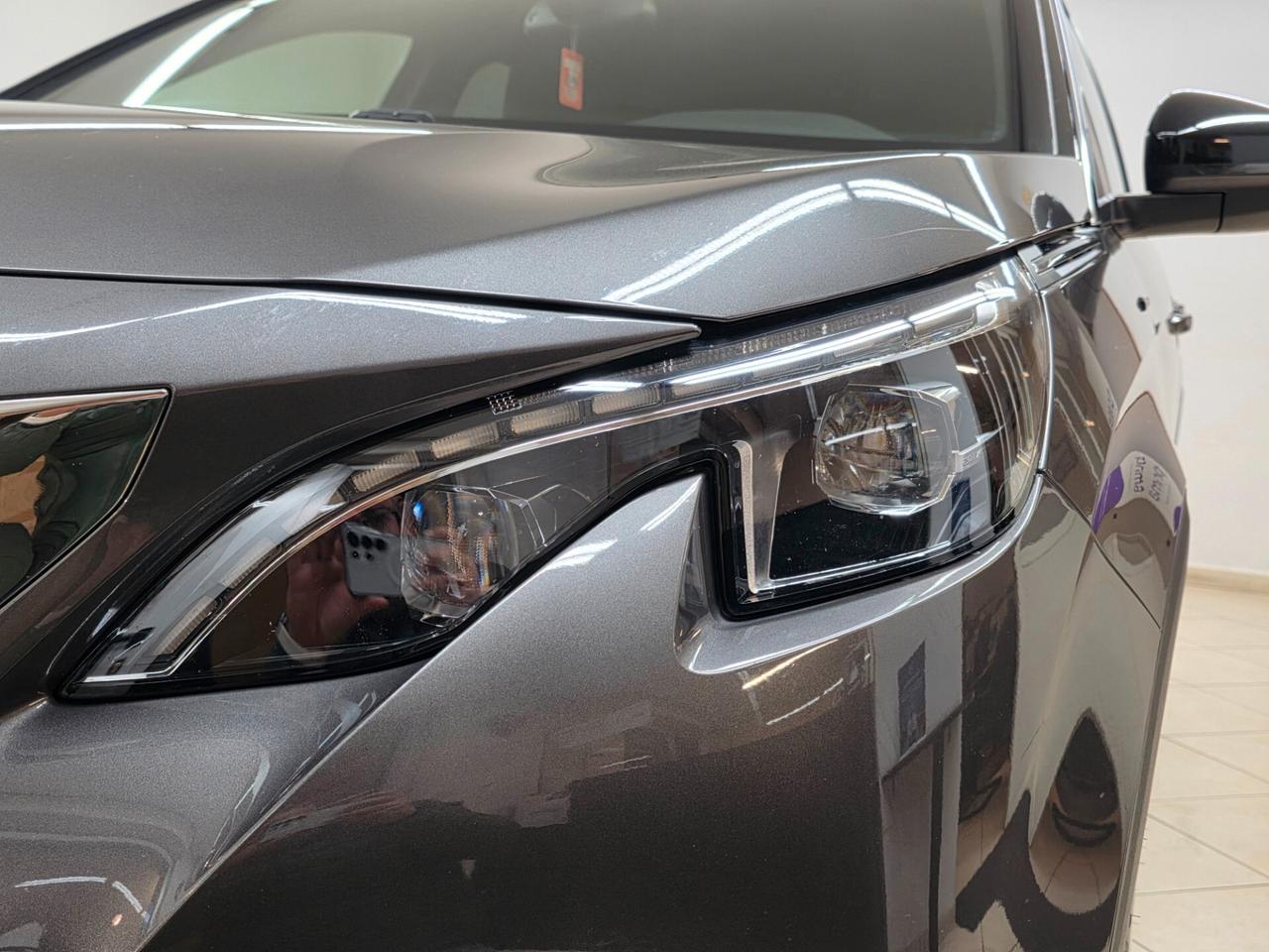 PEUGEOT 3008 BLUEHDI 130cv S&S EAT8 GT-LINE