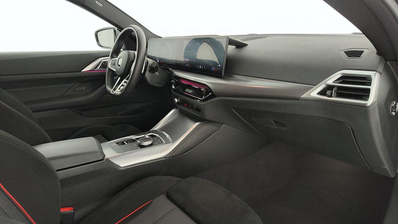 BMW Serie 4 G22 LCI 2024 Coupe - 420d Coupe mhev 48V xdrive MSport Pro auto