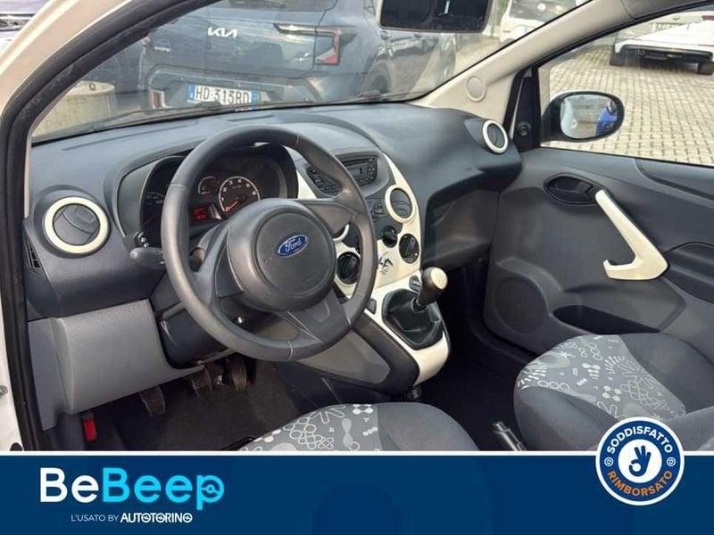 Ford Ka 1.2 + C/ESP,TCS 69CV E5
