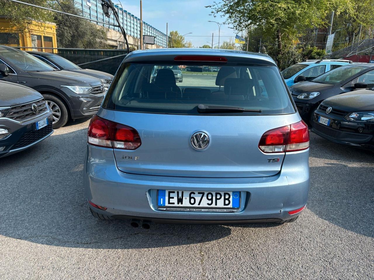 Volkswagen Golf 1.4 TSI 5p. Highline OK Neopatentati