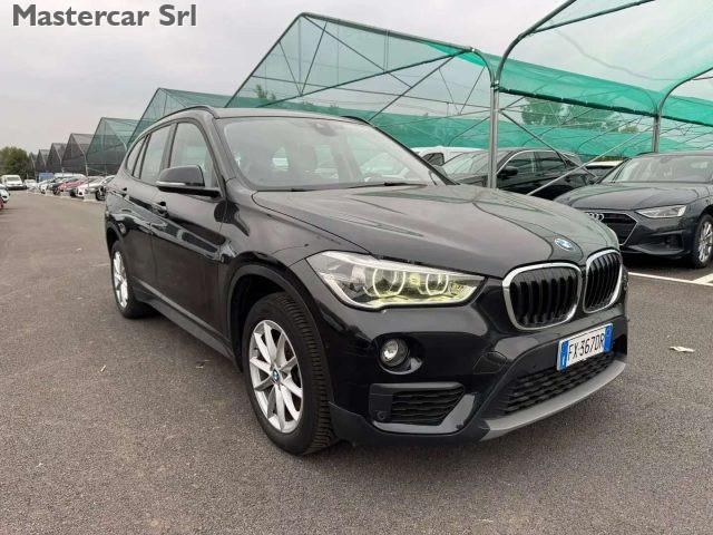 BMW X1 SDRIVE 18D 150cv BUSINESS - FX367DR