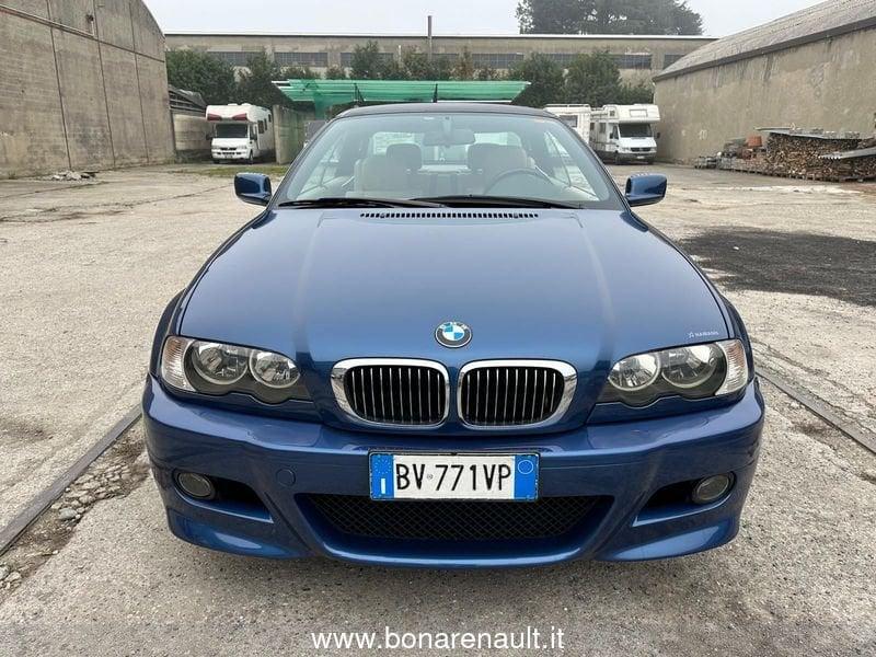 BMW Serie 3 320Ci (2.2) cat Cabrio