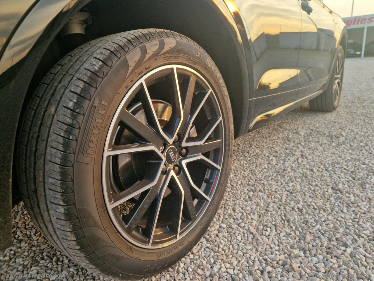 AUDI Q5 SPB 40 TDI quattro S tronic S line TETTO