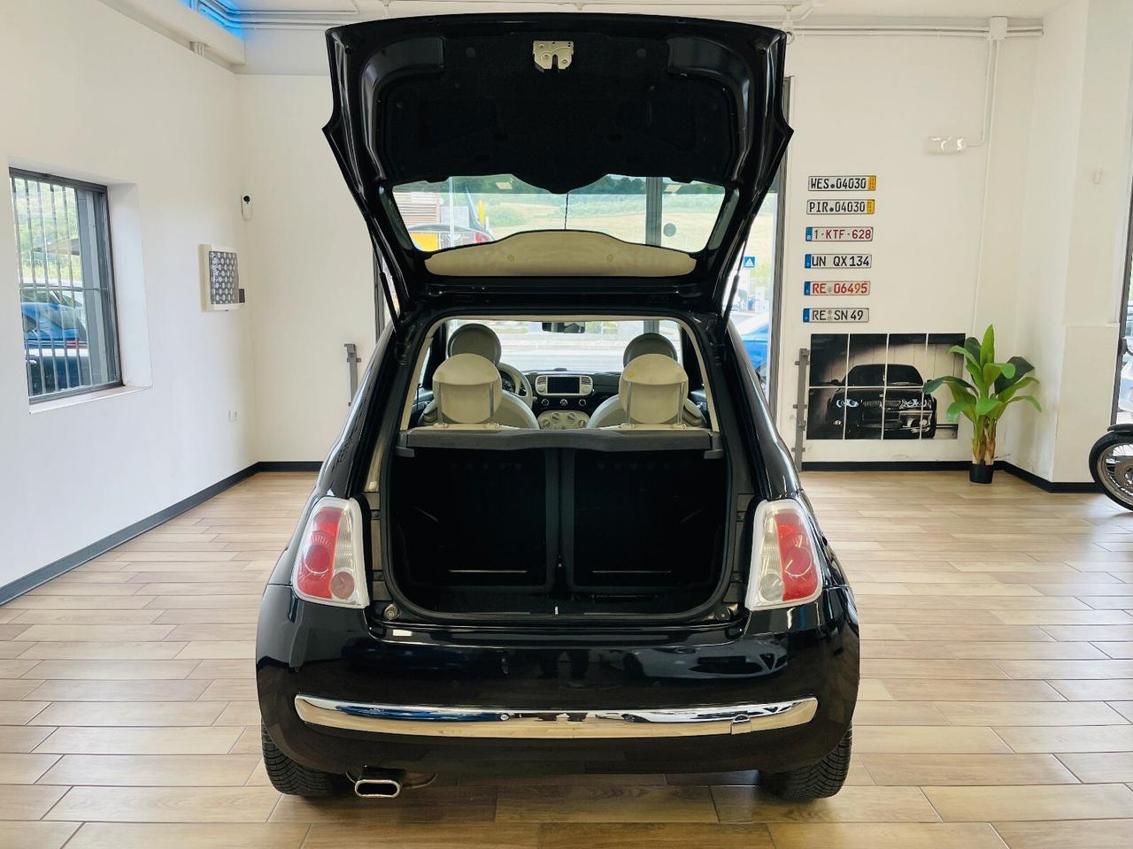 Fiat 500 1.3 Multijet 75 CV