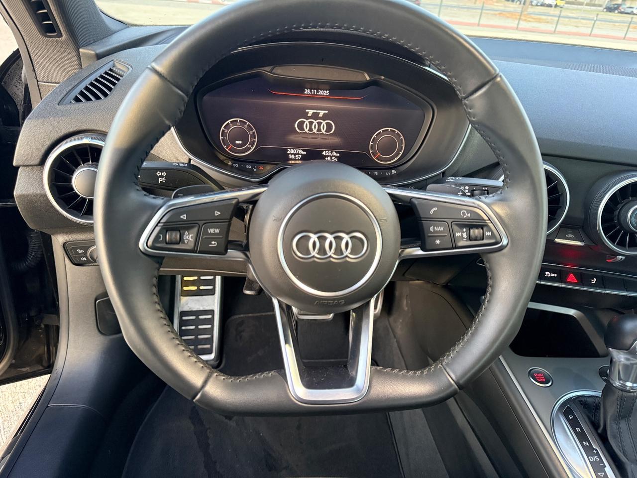 Audi TT 40TFSI S-TRONIC “UNIC.PROP” “28.000km”