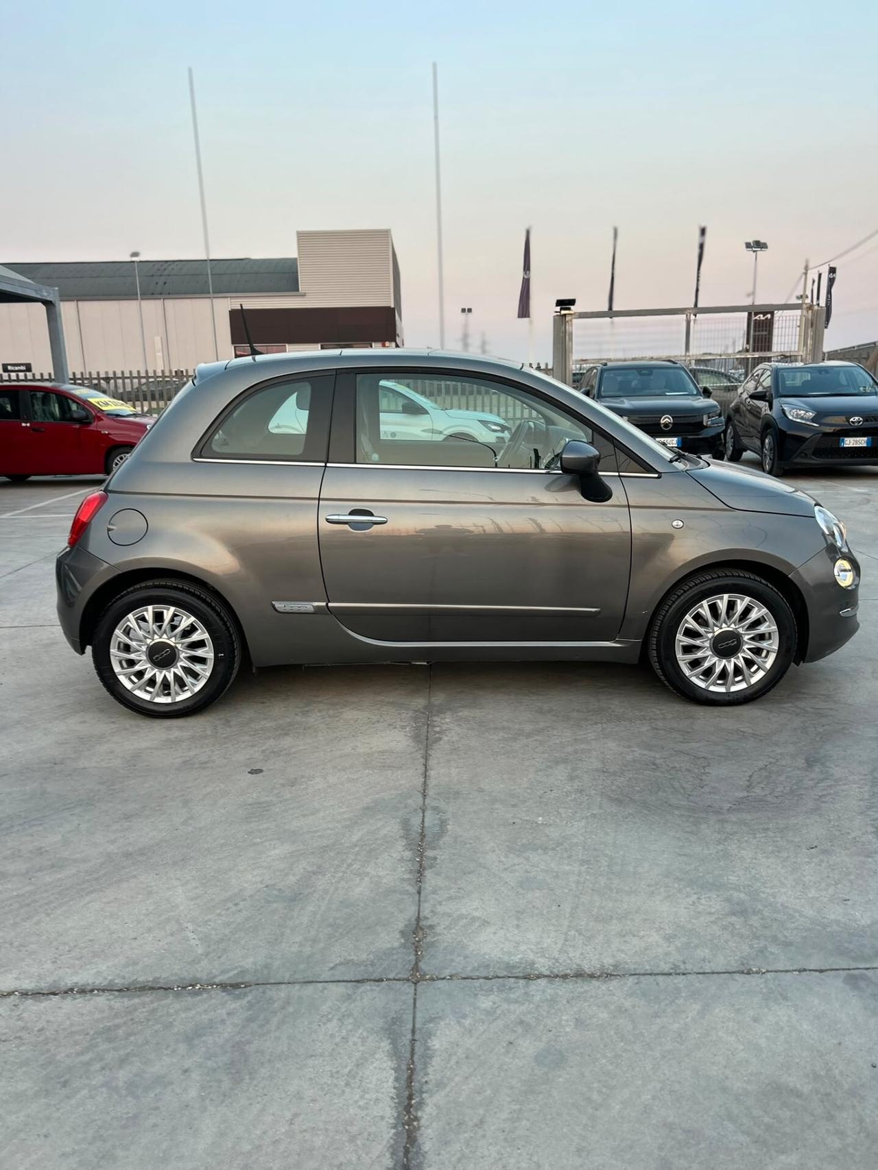 Fiat 500 1.3 Multijet 95 CV Lounge