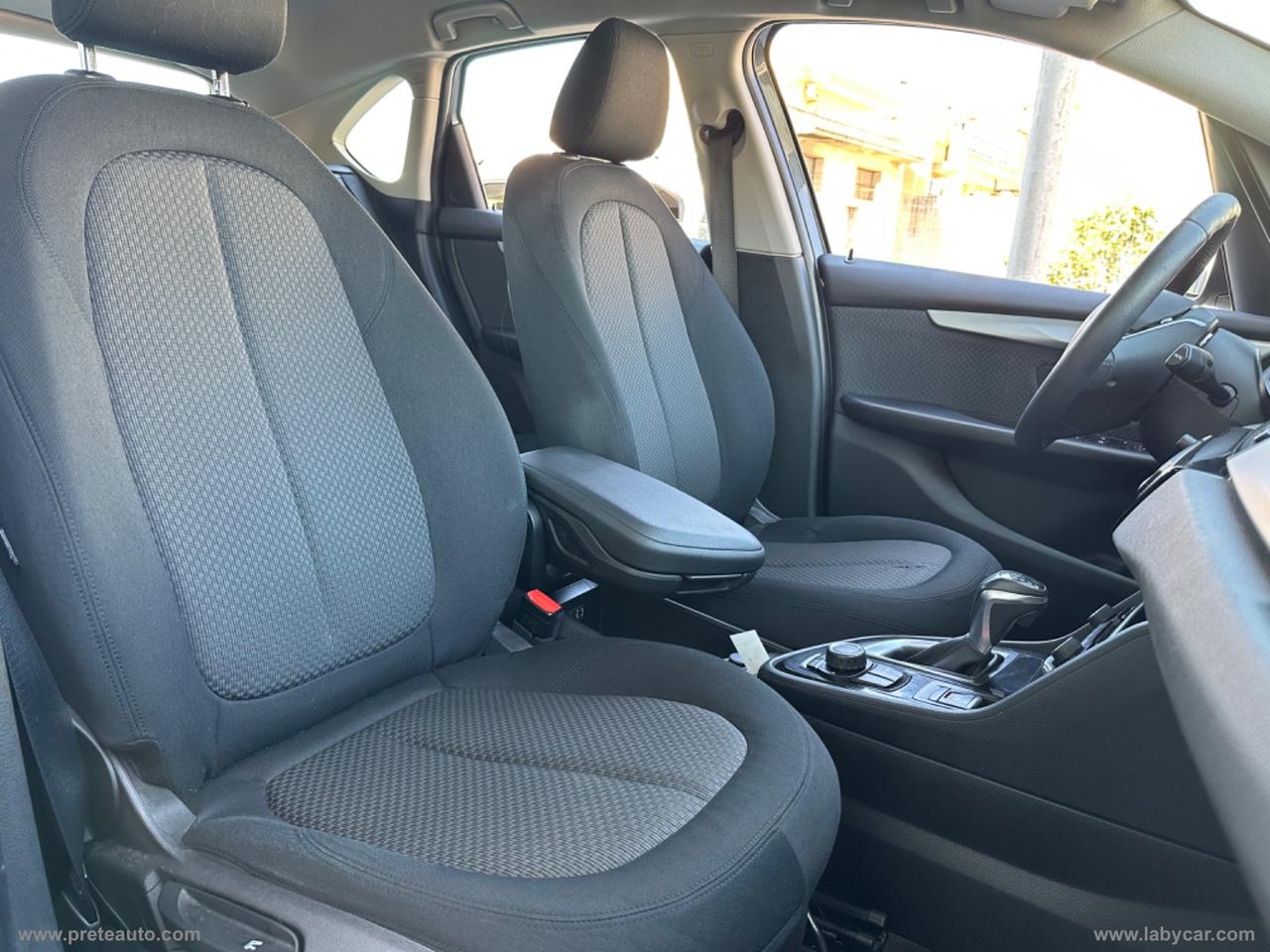 BMW 218d Active Tourer Advantage AUT.
