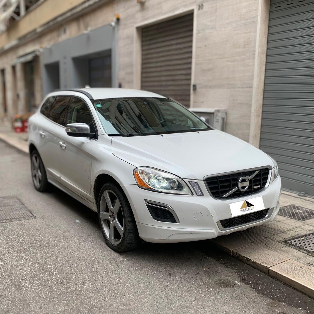 Volvo XC60 Summum 2010