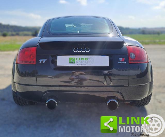 AUDI TT 4X4 225CV