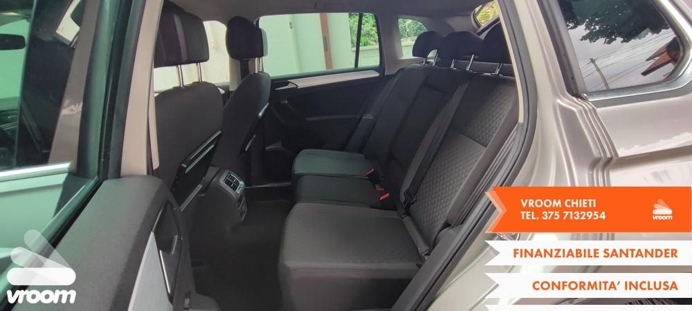 VOLKSWAGEN Tiguan 2ª serie 2.0 TDI SCR Busine...