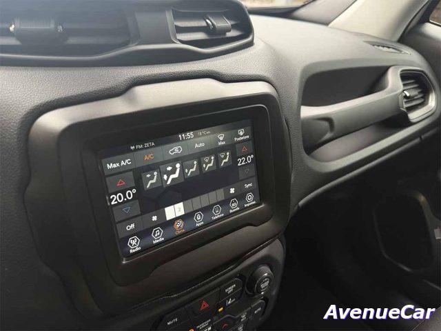 JEEP Renegade 1.6 mjt LONGITUDE PREZZO REALE KM REALI IVA ESP.