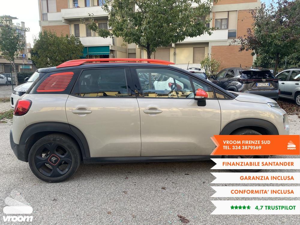 CITROEN C3 Aircross 1ª s. C3 Aircross PureTech...