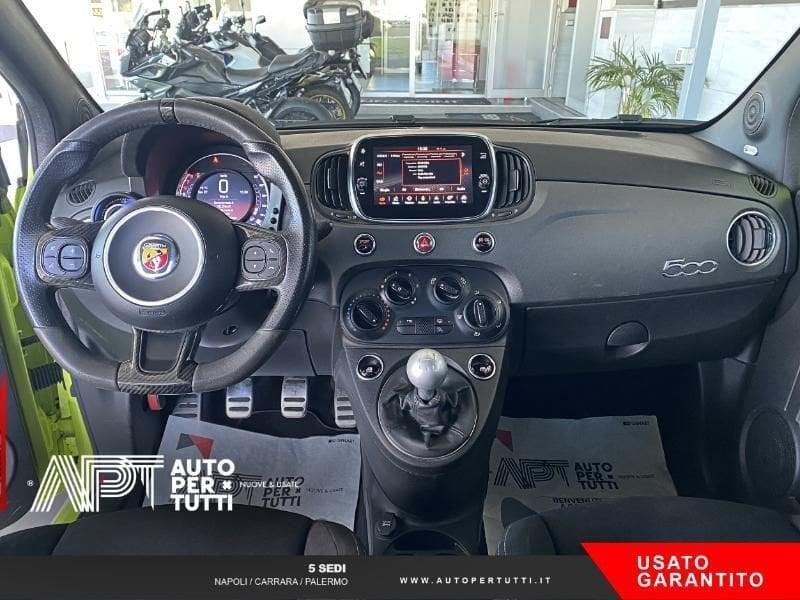 Abarth 595 595 1.4 t-jet esseesse 180cv