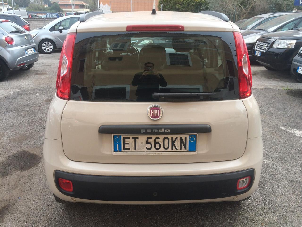 2013 Fiat Panda 1.2 gpl Lounge tagliandata con cinta distribuzione eseguita a km 122000!!!