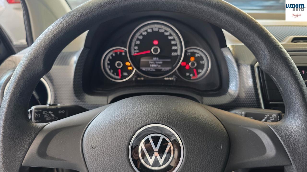Volkswagen up! 1.0 MOVE