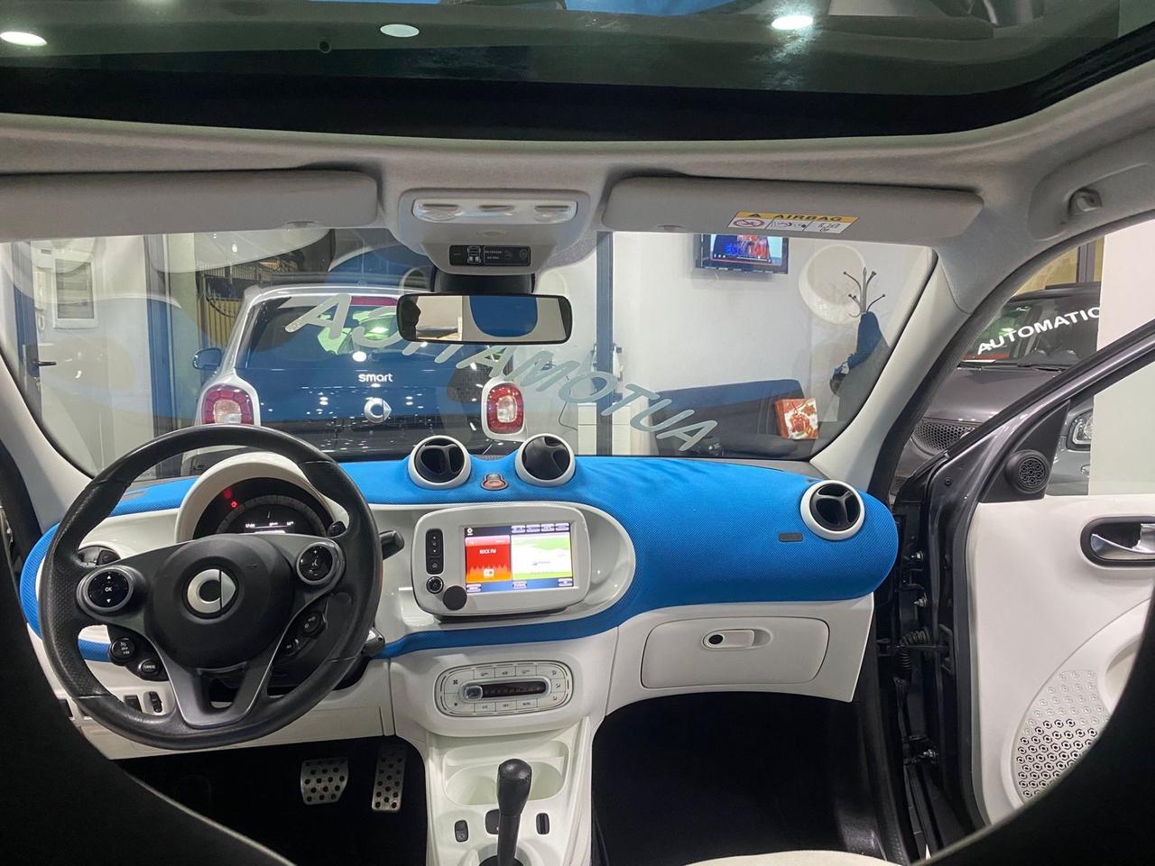 Smart ForFour 90 0.9 Turbo Proxy