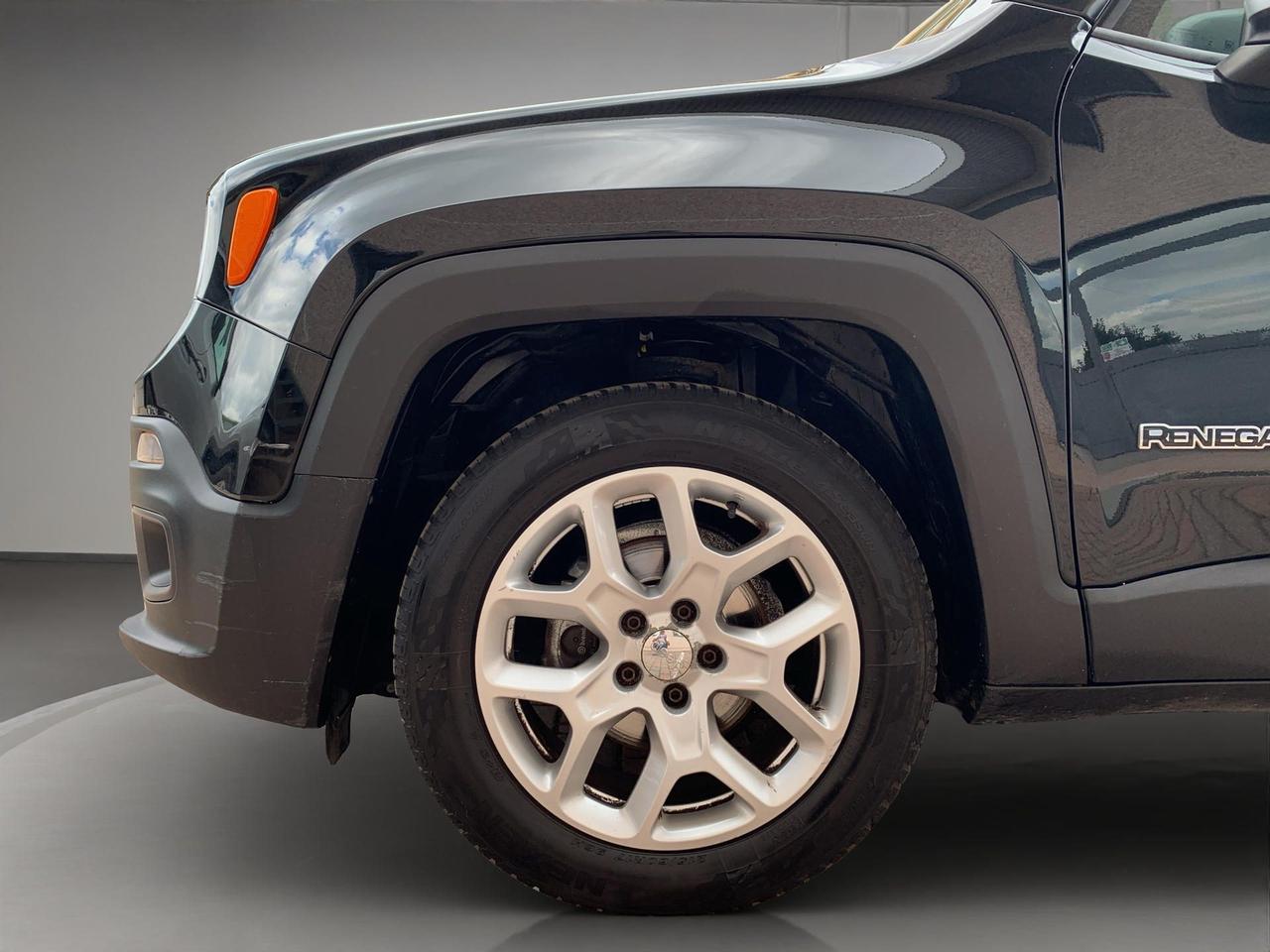 Jeep Renegade 1.6 mjt Limited fwd 120cv