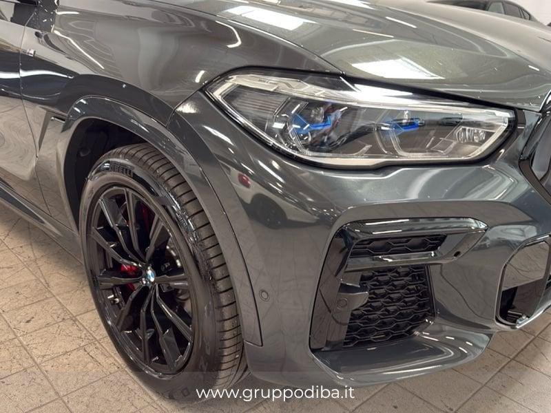 BMW X6 G06 Diesel xdrive40d mhev 48V Msport auto