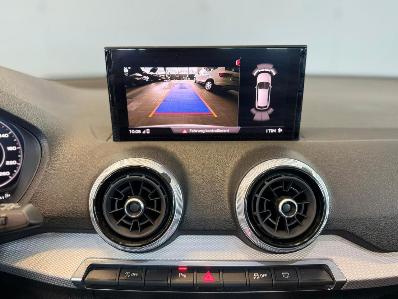 Audi Q2 35 TDI quattro S tronic line