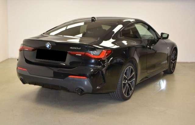 BMW 420 M-SPORT M SPORT MSPORT LED ACC 19" H/K BLACK PACK