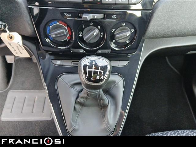 LANCIA Ypsilon 1.0 firefly hybrid Silver s&s 70cv