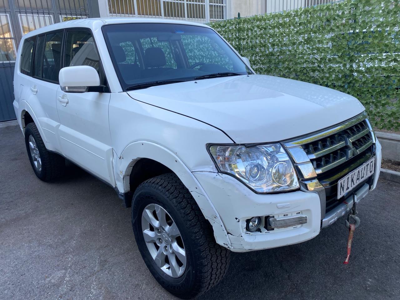Mitsubishi Pajero 3.2 DI-D 16V aut. 5p. Intense DPF