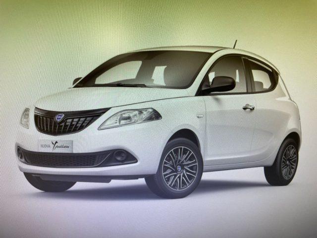 LANCIA Ypsilon 1.0 FireFly 5 porte S&S Hybrid Silver Plus