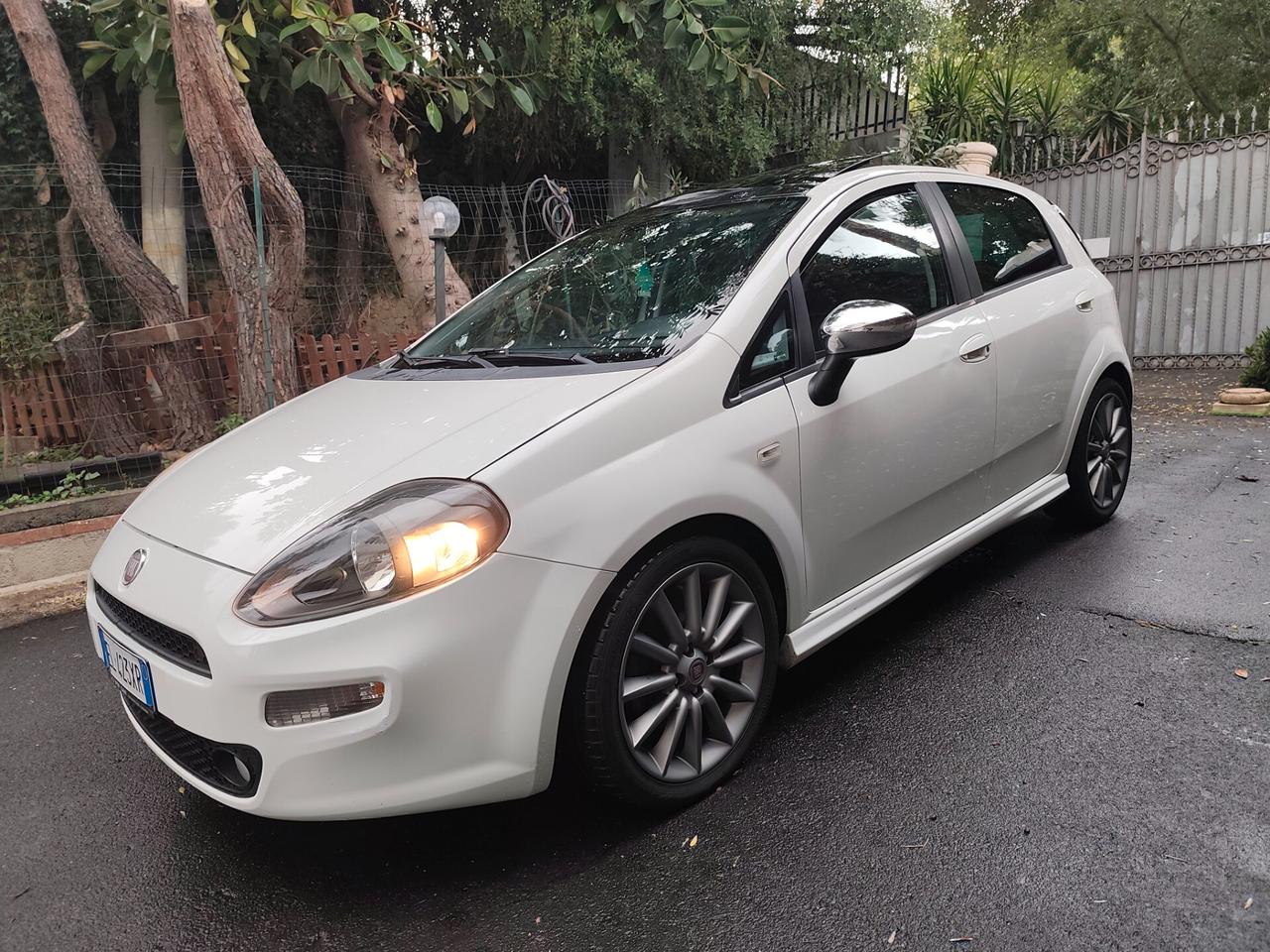 Fiat Grande Punto 1.3 MJT 95 CV Sport