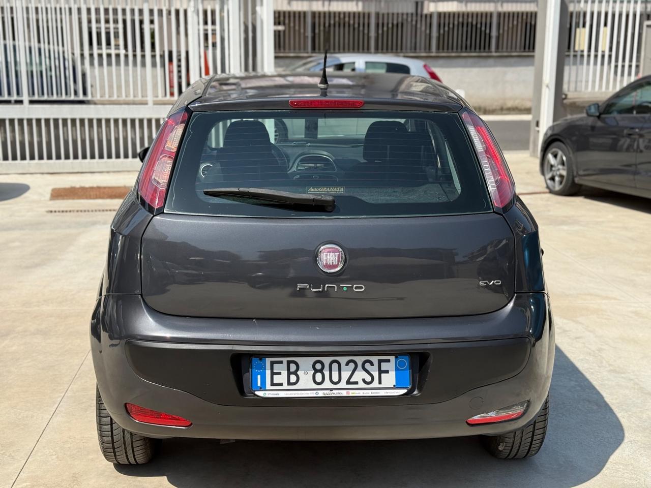 Fiat Punto Evo 1.2 5 porte S&S Dynamic