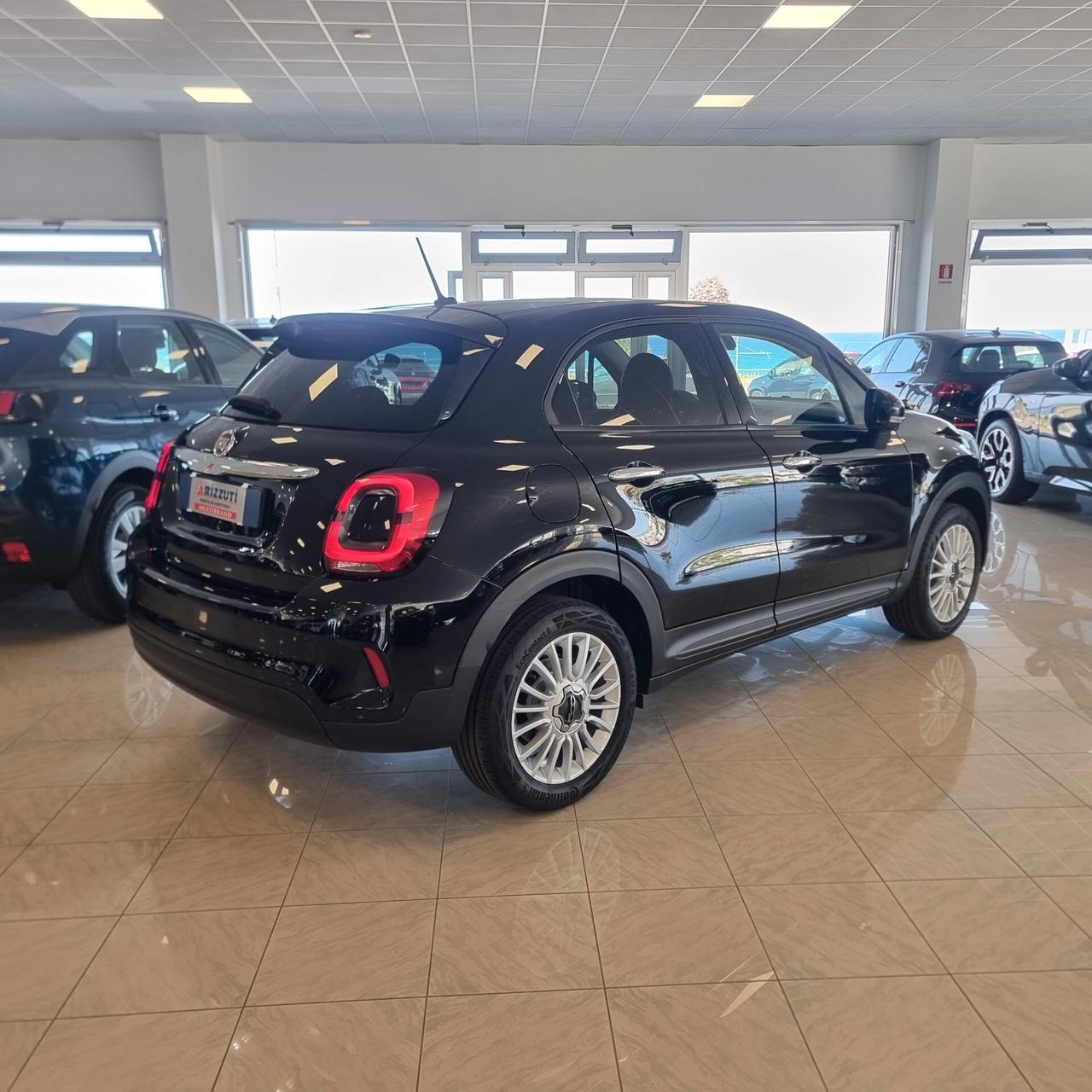 Fiat 500X CONNECT 1.3 Mj 95cv Euro 6D