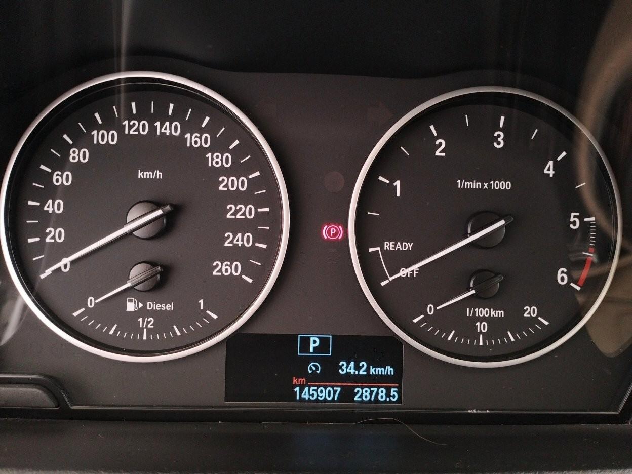 BMW X1 sdrive18d auto - TAGLIANDI BMW