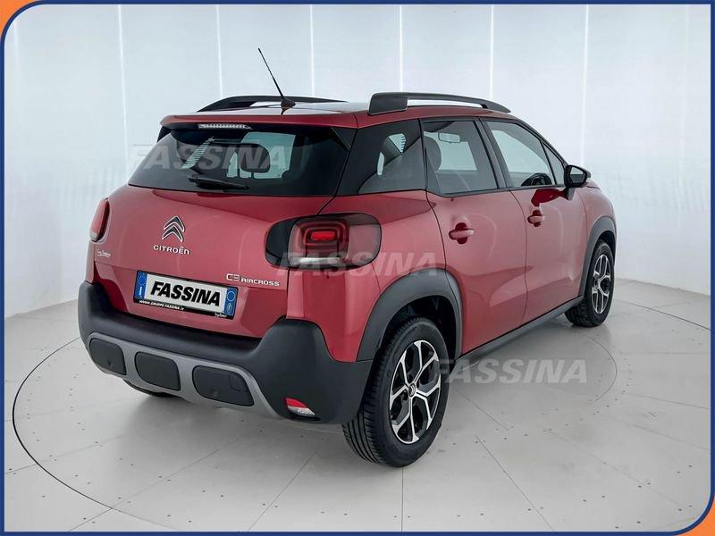 Citroën C3 Aircross PureTech 110cv S&S Plus