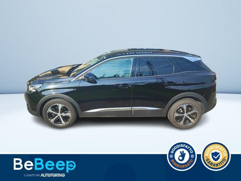 Peugeot 3008 1.2 PURETECH T. ALLURE S&S 130CV MY18