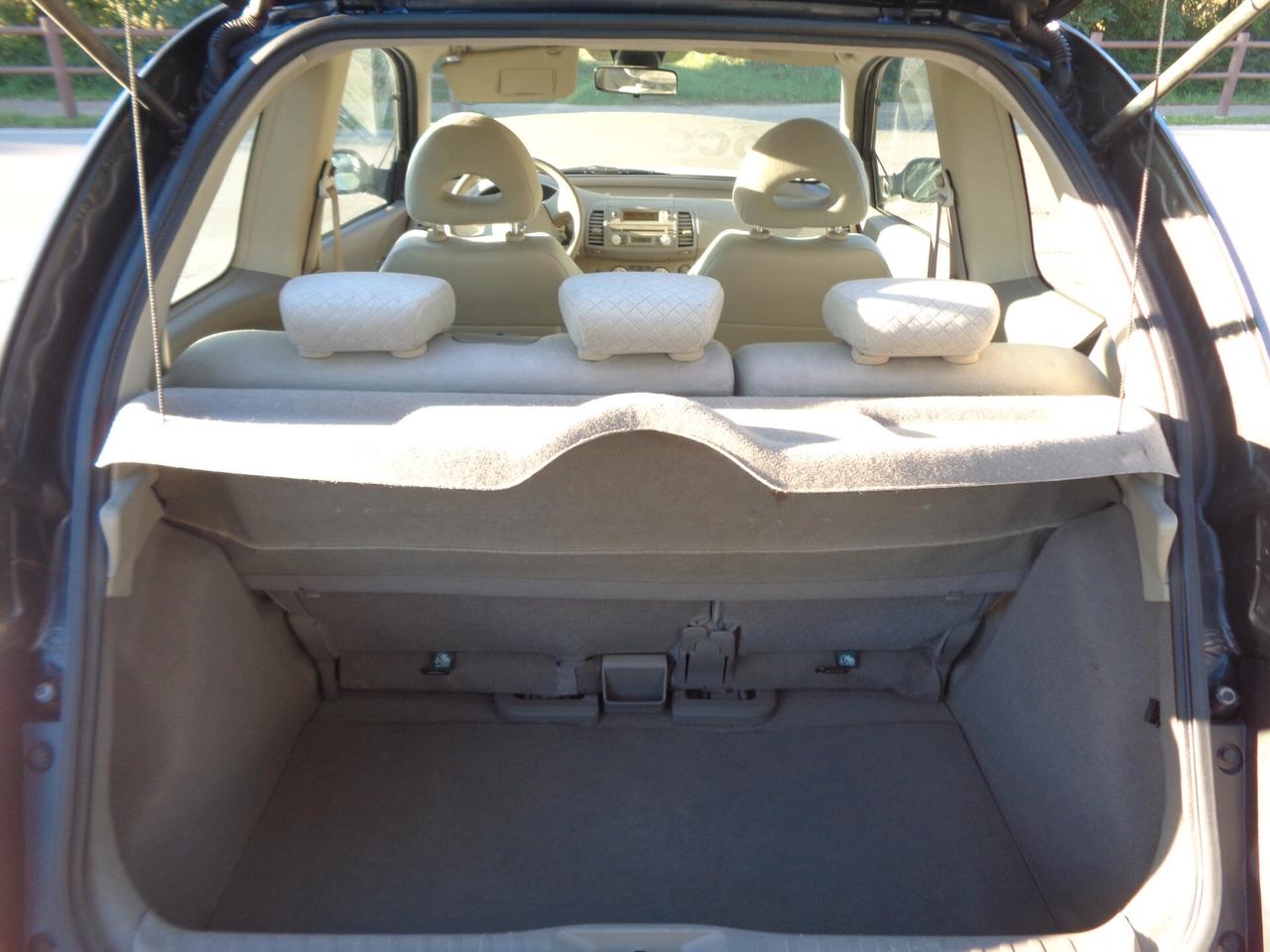 Nissan Micra 1.0 16V 3 porte