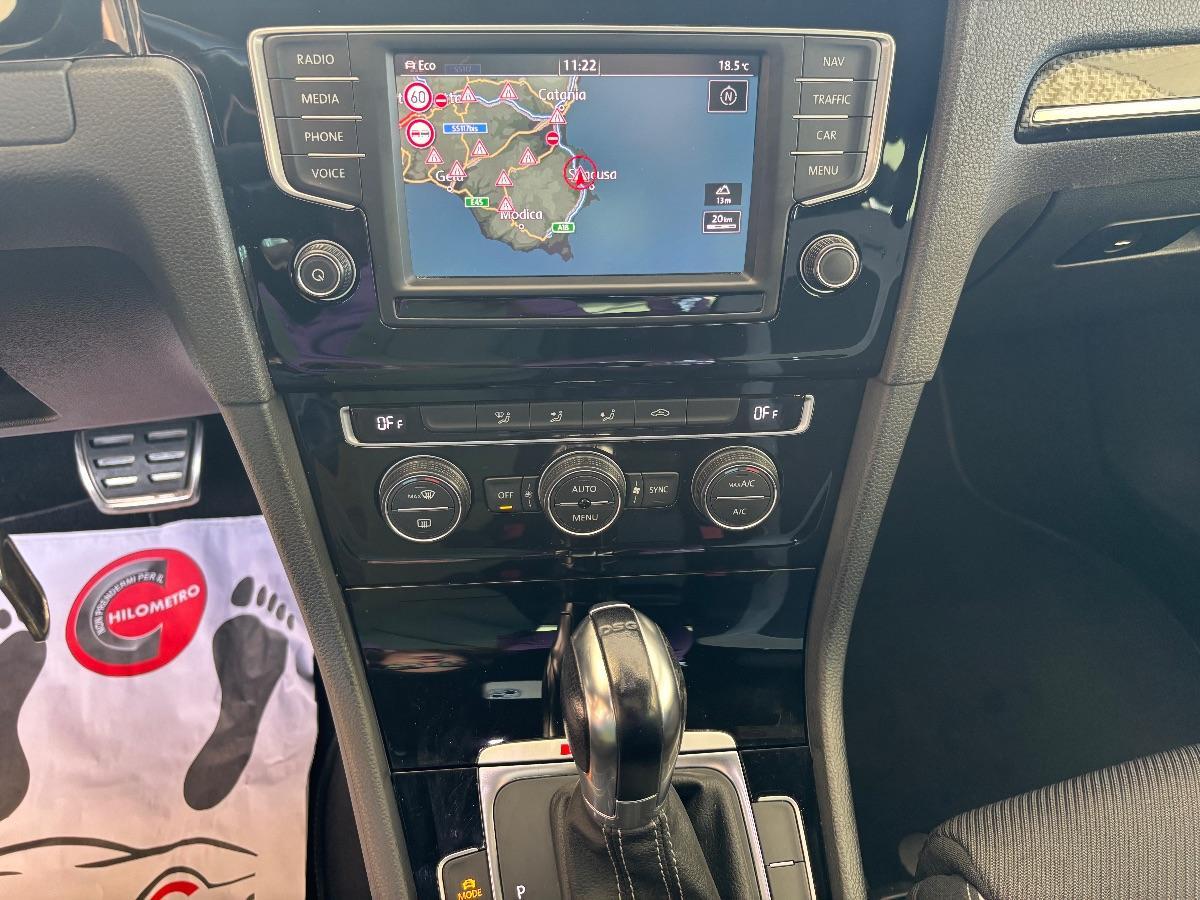 VOLKSWAGEN - Golf - R 2.0 5p. DSG