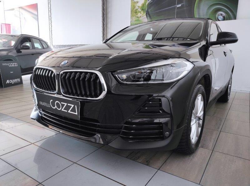 BMW X2 (F39) - X2 sDrive18i Business-X
