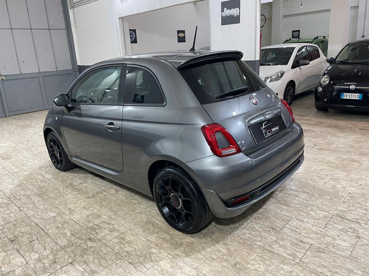 Fiat 500 1.2 S