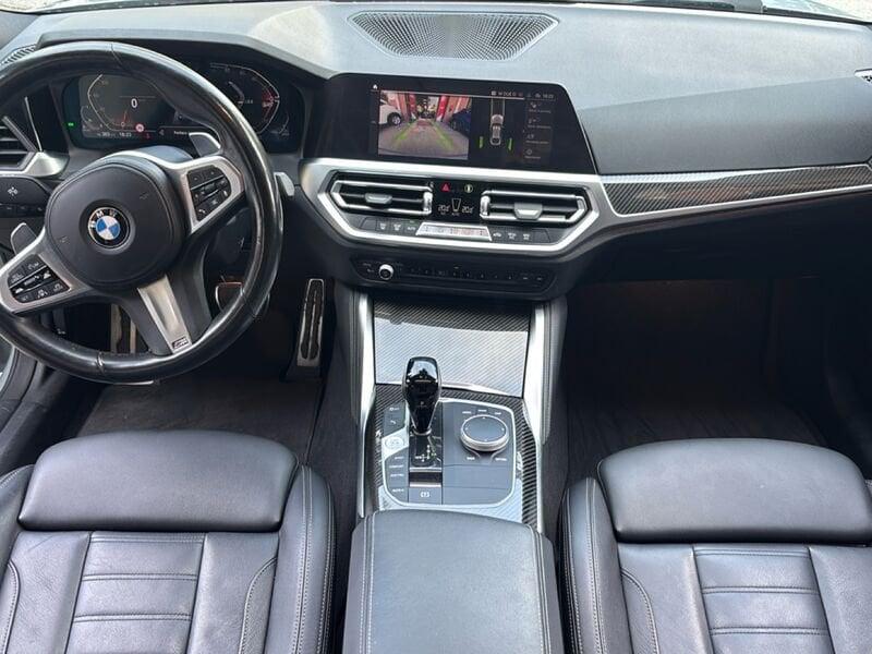 BMW Serie 4 420d XDRIVE M SPORT AUTO MH48V